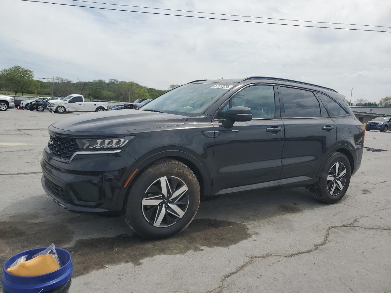 KIA SORENTO S