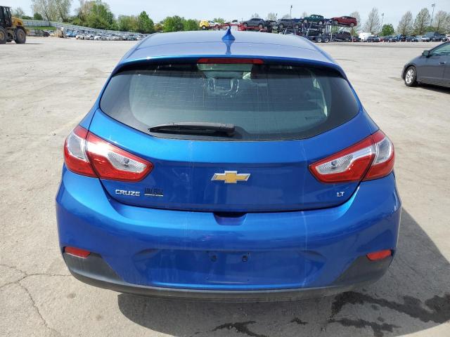 2017 CHEVROLET CRUZE LT 3G1BE6SM4HS566236