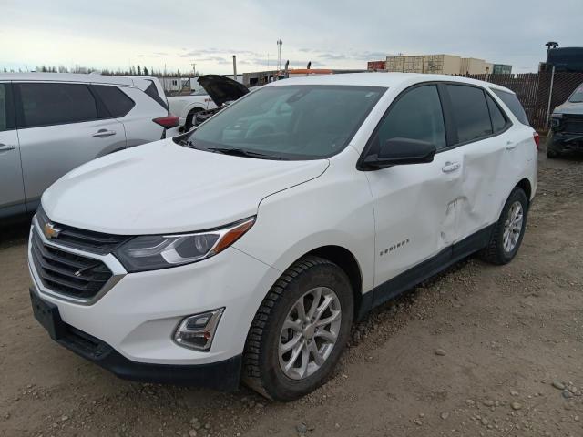 Vin: 3gnaxsev3ms100213, lot: 54129535, chevrolet equinox ls 2021 img_1