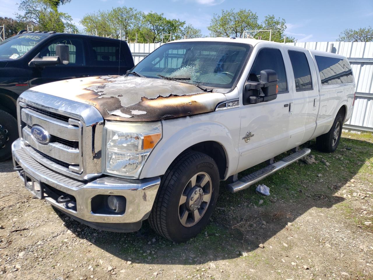 FORD F-350 SUPER DUTY