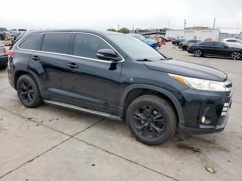 2018 TOYOTA HIGHLANDER - 5TDZZRFH7JS275734