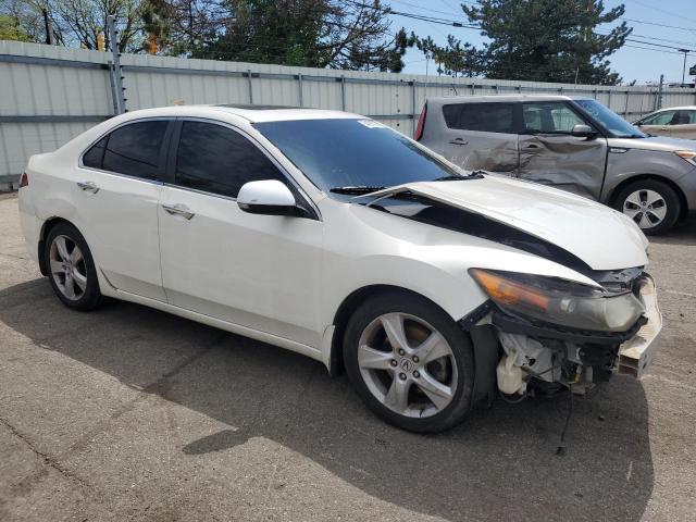 Vin: jh4cu2f63ac005314, lot: 54069765, acura tsx 20104