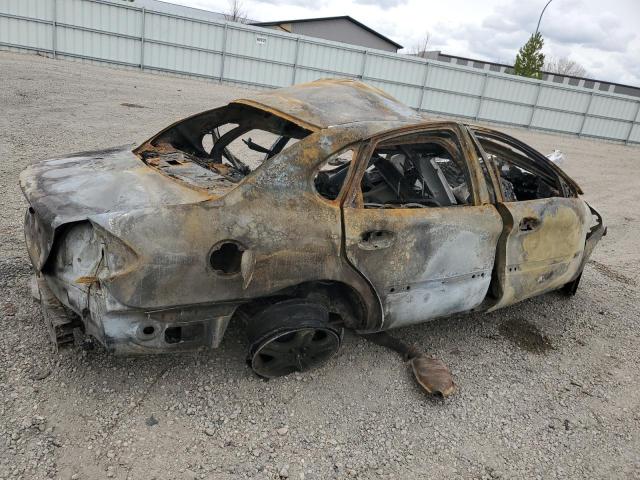 FORD TAURUS SEL 2001 burn  gas 1FAFP56S31A258428 photo #4