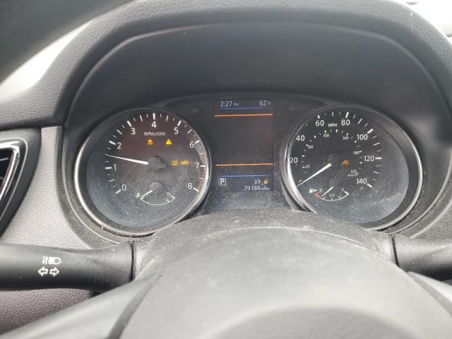2019 NISSAN ROGUE SPOR - JN1BJ1CR0KW312215