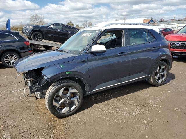 Vin: kmhrc8a30mu080187, lot: 52149505, hyundai venue sel 2021 img_1