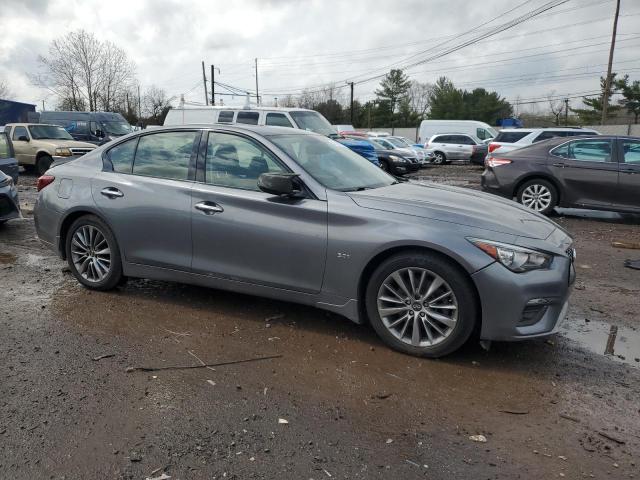 Vin: jn1ev7ar4jm438921, lot: 51509035, infiniti q50 luxe 20184
