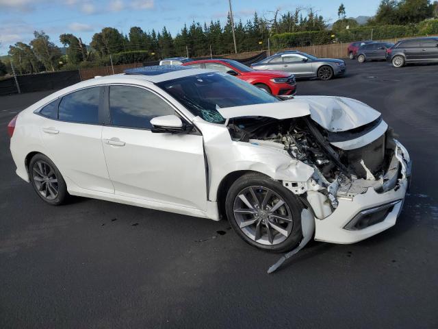 Vin: 19xfc1f76ke215713, lot: 51651775, honda civic exl 20194