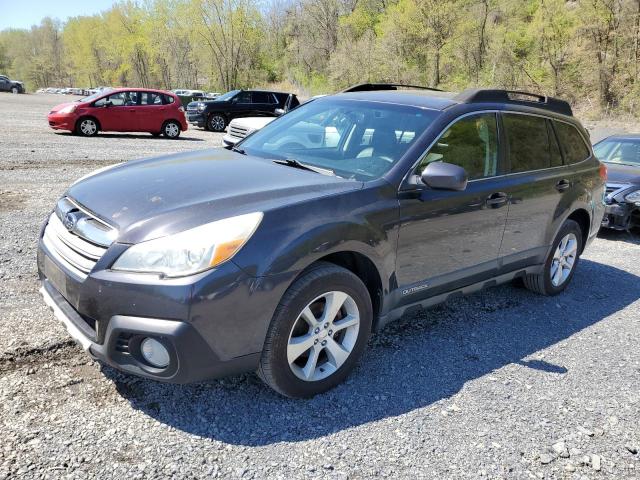 SUBARU OUTBACK 2.5I LIMITED