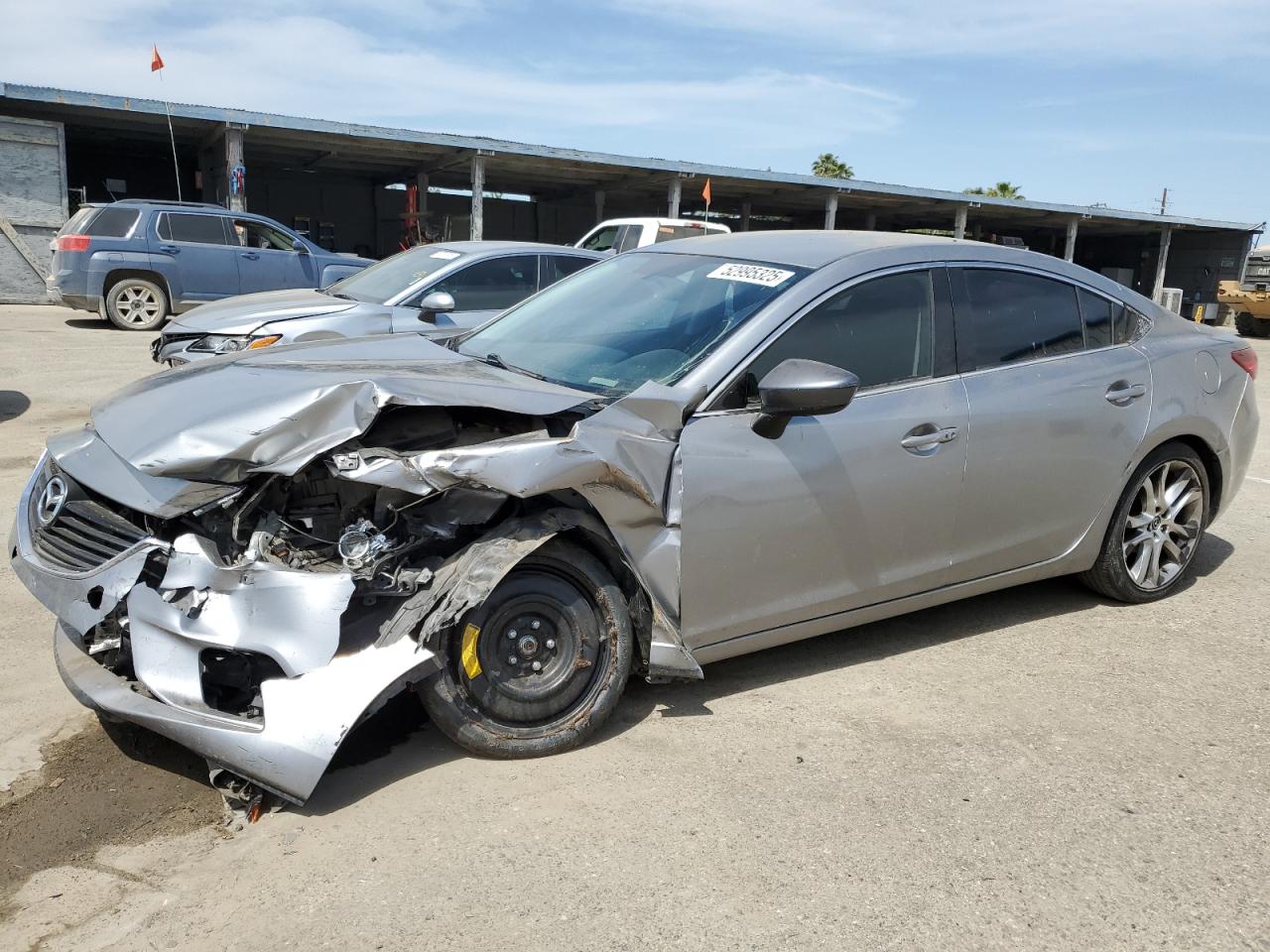 MAZDA 6 SPORT