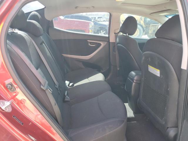 2015 HYUNDAI ELANTRA SE - 5NPDH4AE3FH607422