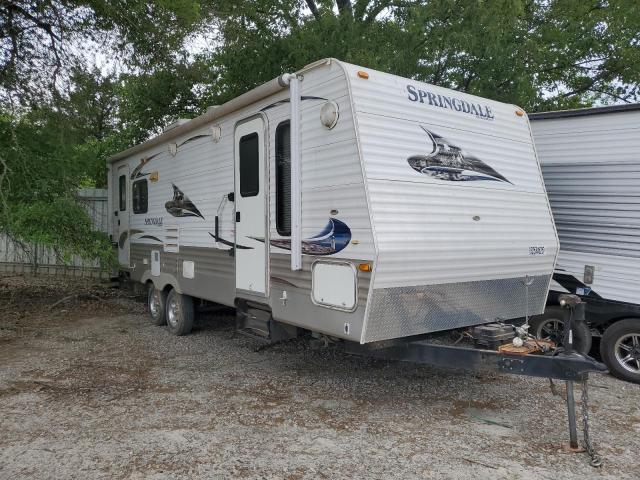 KEYSTONE SPRINGDALE 2010 two tone   4YDT26627A3103920 photo #1
