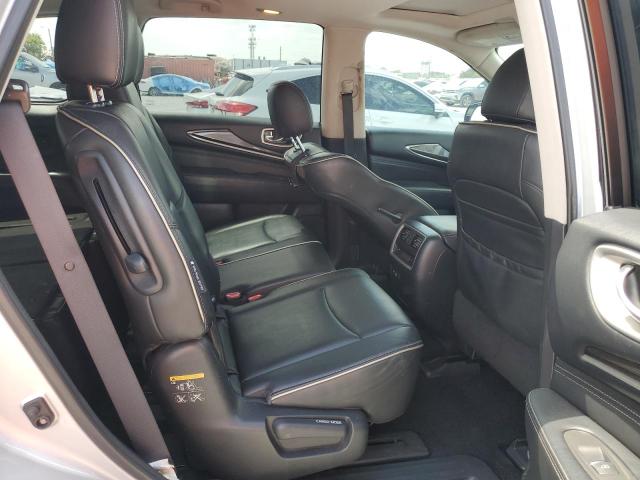 2020 INFINITI QX60 LUXE - 5N1DL0MN9LC527838