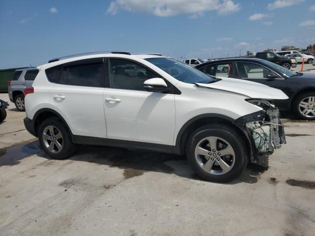 Vin: jtmwfrev7fd072025, lot: 54404675, toyota rav4 xle 20154