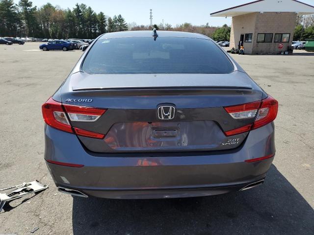 2018 HONDA ACCORD SPO - 1HGCV1F31JA087314