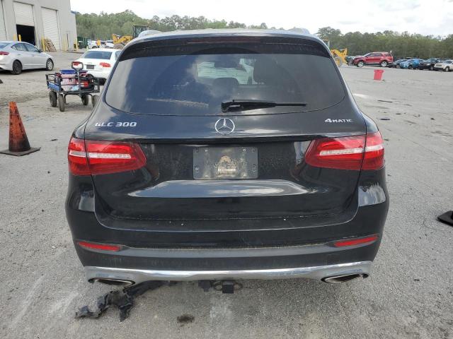2017 MERCEDES-BENZ GLC 300 4M - WDC0G4KB7HF217971