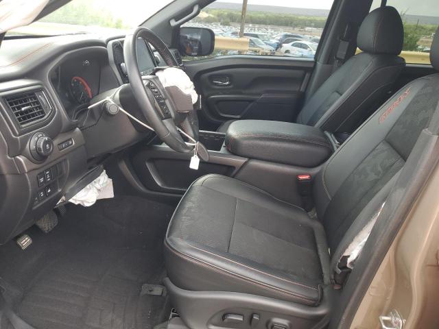 2021 NISSAN TITAN SV - 1N6AA1ED8MN500058