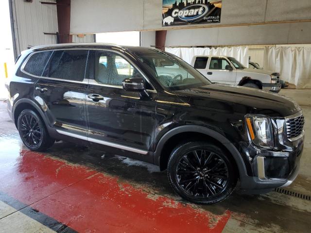 Vin: 5xyp5dhc4lg088538, lot: 53939865, kia telluride sx 20204