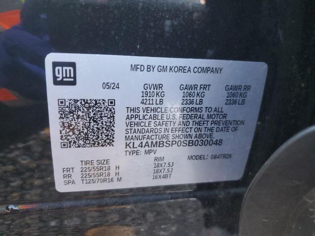 2025 BUICK ENCORE GX PREFERRED KL4AMBSP0SB030048