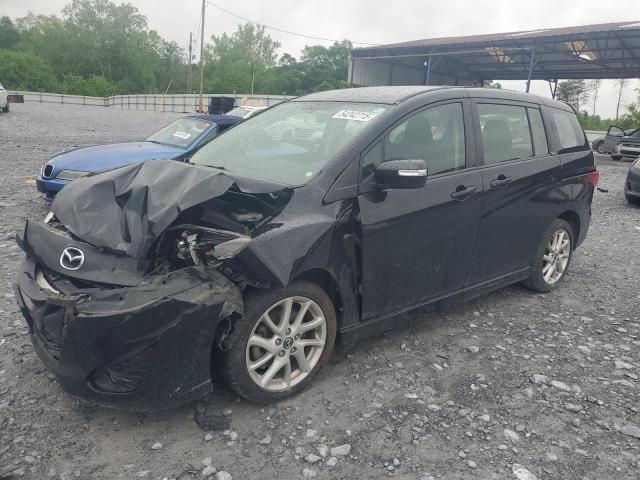 Vin: jm1cw2cl7e0177584, lot: 54242715, mazda 5 touring 2014 img_1