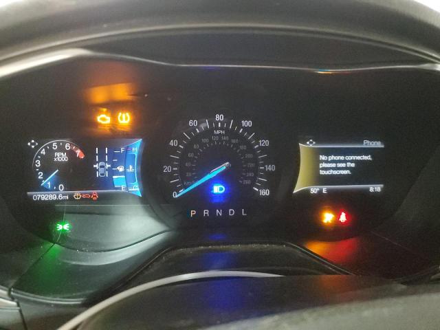 2020 FORD FUSION SEL - 3FA6P0CD0LR177078