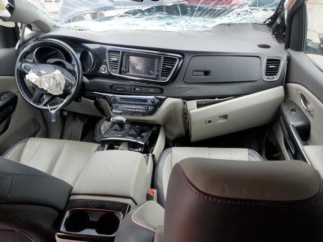 2018 KIA SEDONA EX - KNDMC5C16J6362570