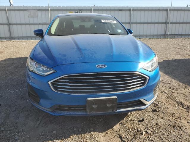 2020 FORD FUSION SE - 3FA6P0HD9LR231146