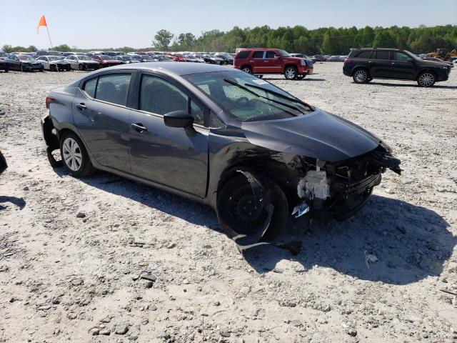 2021 NISSAN VERSA S 3N1CN8DV9ML858551
