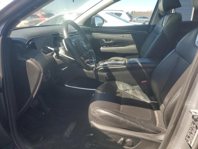 2022 HYUNDAI TUCSON LIM - KM8JECA14NU017104