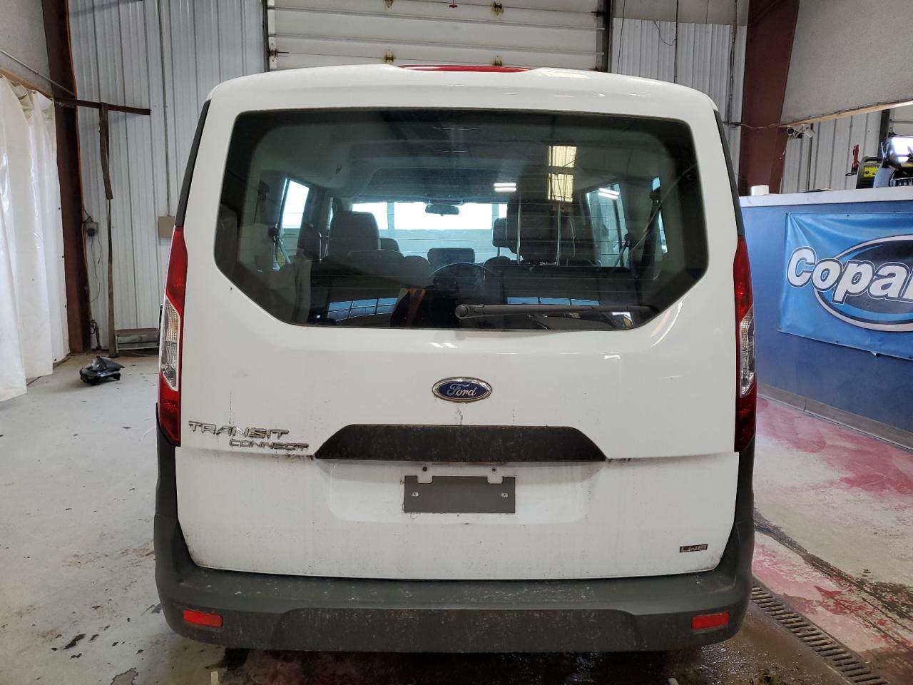 FORD TRANSIT CONNECT XL
