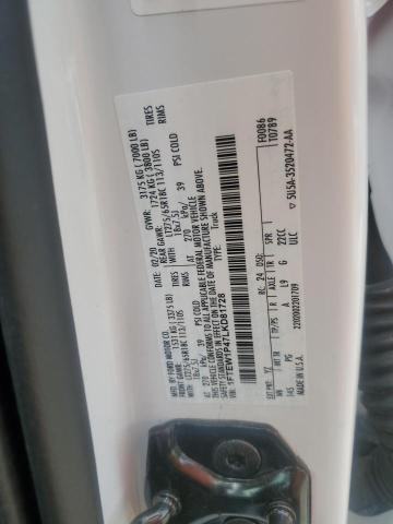 2020 FORD F150 POLIC 1FTEW1P47LKD81728