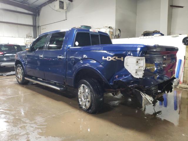 Vin: 1ftfw1ef4bfa18268, lot: 51868205, ford f-150 supercrew 20112