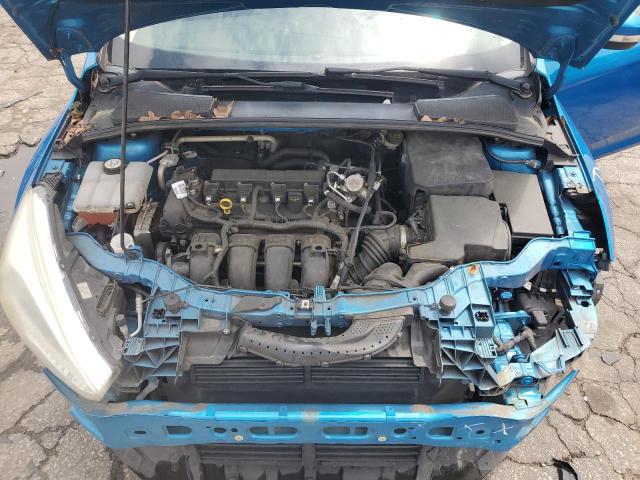 2016 FORD FOCUS SE - 1FADP3F21GL400767
