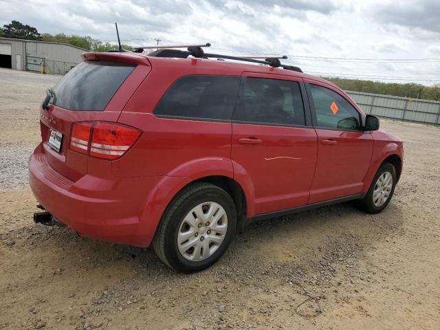 2018 DODGE JOURNEY SE - 3C4PDCAB7JT490445