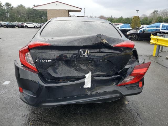 2018 HONDA CIVIC LX - 2HGFC2F54JH558268