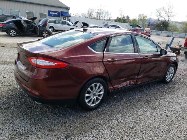Vin: 3fa6p0g73fr110760, lot: 52938275, ford fusion s 20153