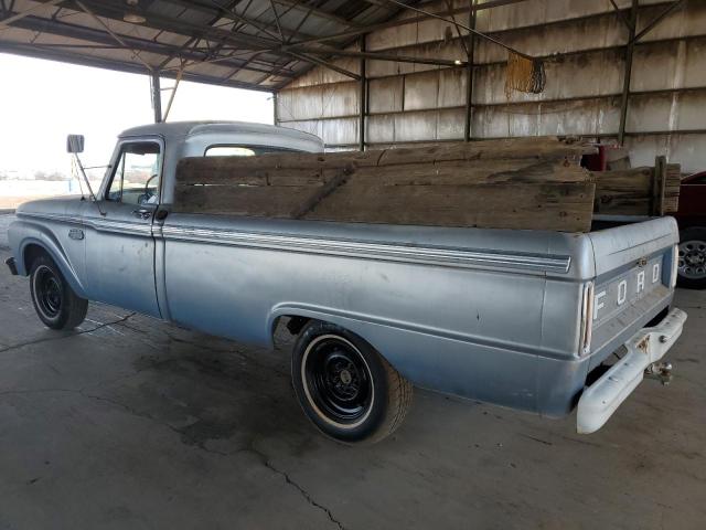 FORD F-100 1965 F10BP684643 photo #3