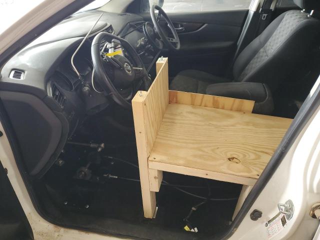 2017 NISSAN ROGUE SPOR - JN1BJ1CP3HW009050