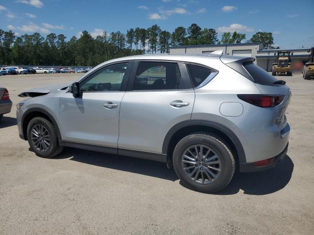 Vin: jm3kfbcm2l1824072, lot: 54825295, mazda cx-5 touring 20202