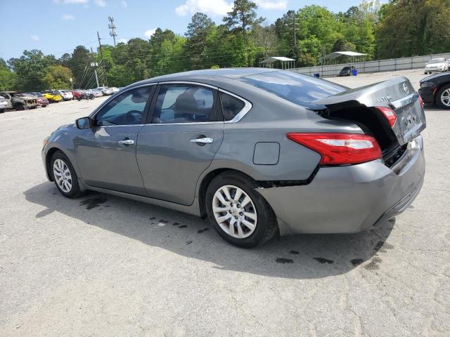 2017 NISSAN ALTIMA 2.5 - 1N4AL3AP3HN315582