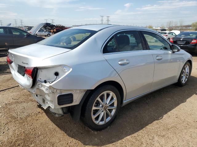 Vin: w1k3g4fb1lj198651, lot: 53957295, mercedes-benz a-class 220 4matic 20203