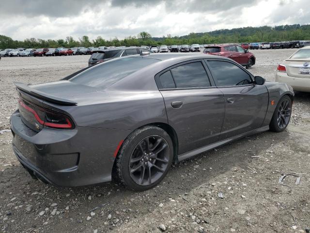 Vin: 2c3cdxgj2lh180210, lot: 54559495, dodge charger scat pack 20203