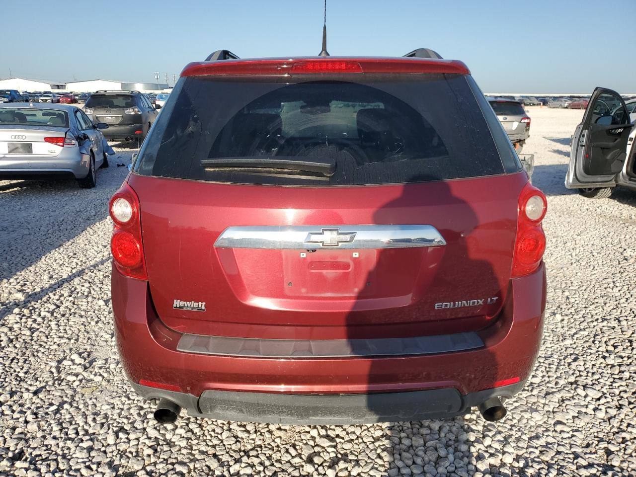 CHEVROLET EQUINOX LT