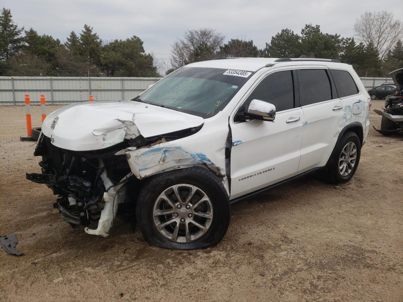 JEEP GRAND CHEROKEE LIMITED
