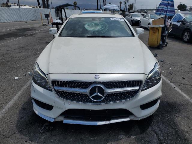 2015 MERCEDES-BENZ CLS 550 WDDLJ7DB3FA139093