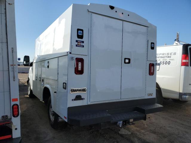 CHEVROLET EXPRESS G3 2024 white  gas 1GB0GRF74R1194855 photo #3