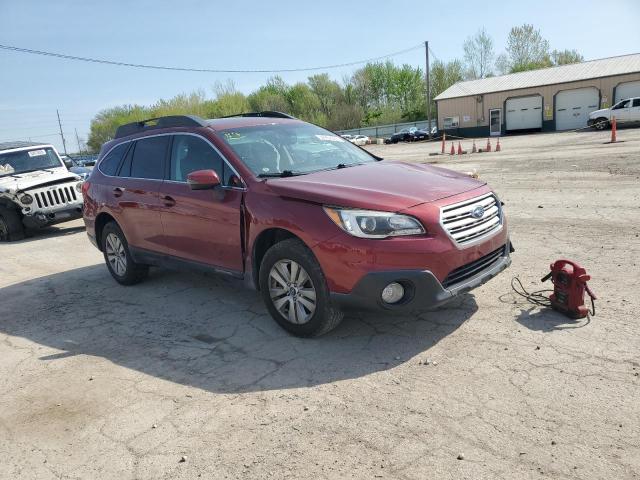 2017 SUBARU OUTBACK 2. - 4S4BSAHC1H3285319
