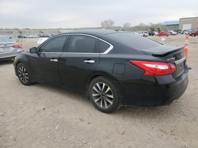Vin: 1n4al3ap9hc279716, lot: 53675465, nissan altima 2.5 20172