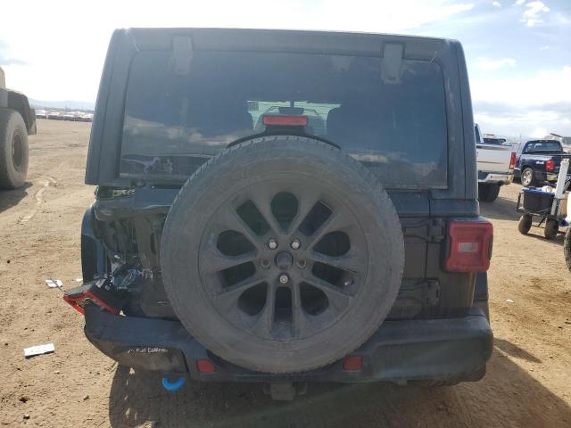 2023 JEEP WRANGLER S - 1C4JJXP62PW556757