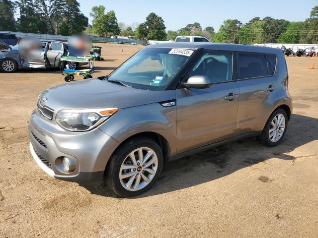 2018 KIA SOUL + - KNDJP3A52J7519149
