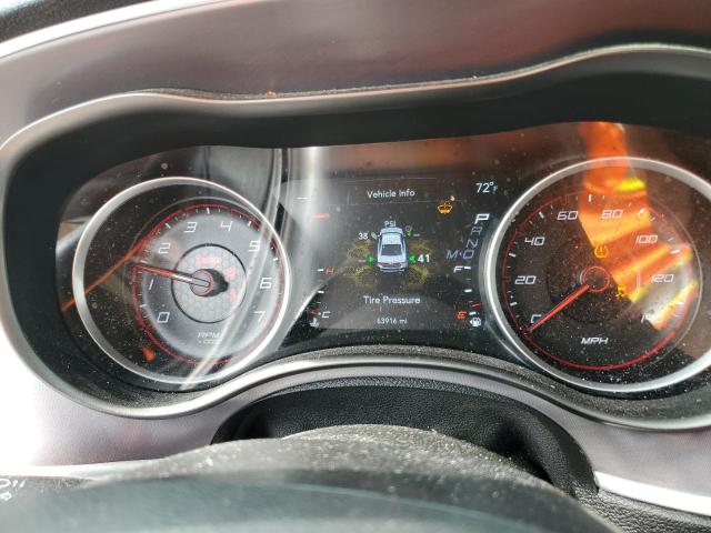 2021 DODGE CHARGER SX - 2C3CDXBG3MH548228
